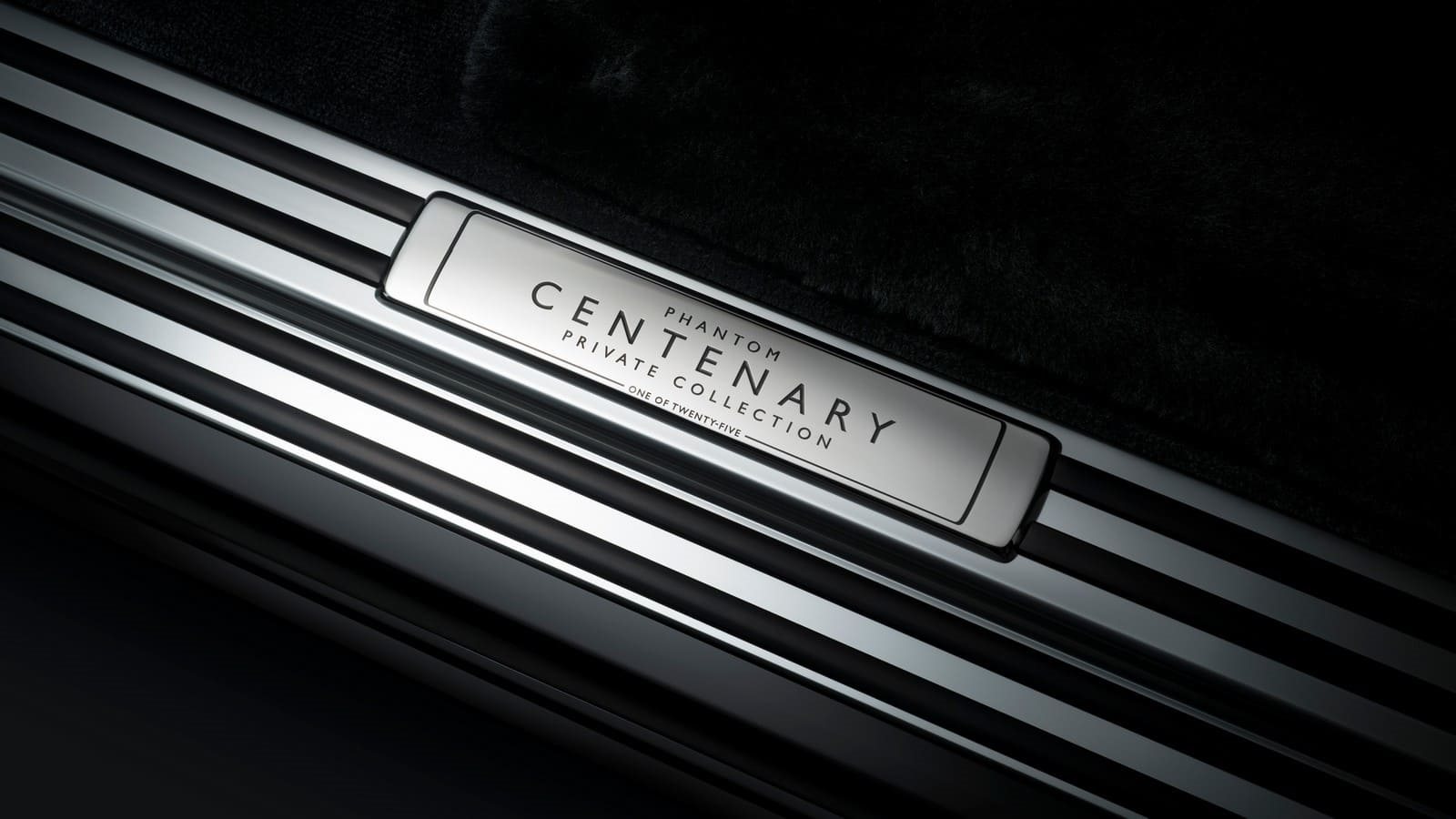 2025 - ROLLS-ROYCE PHANTOM CENTENARY PRIVATE COLLECTION, foto 19