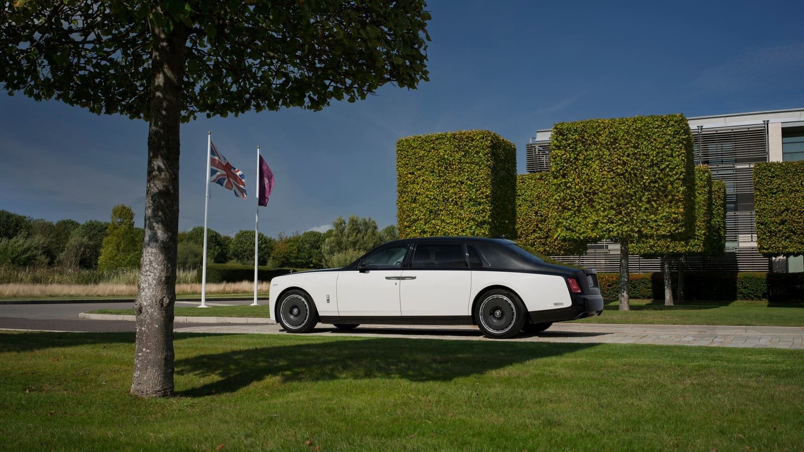 2025 - ROLLS-ROYCE PHANTOM CENTENARY PRIVATE COLLECTION, foto 21