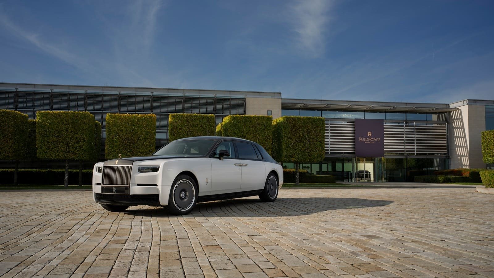 2025 - ROLLS-ROYCE PHANTOM CENTENARY PRIVATE COLLECTION, foto 23