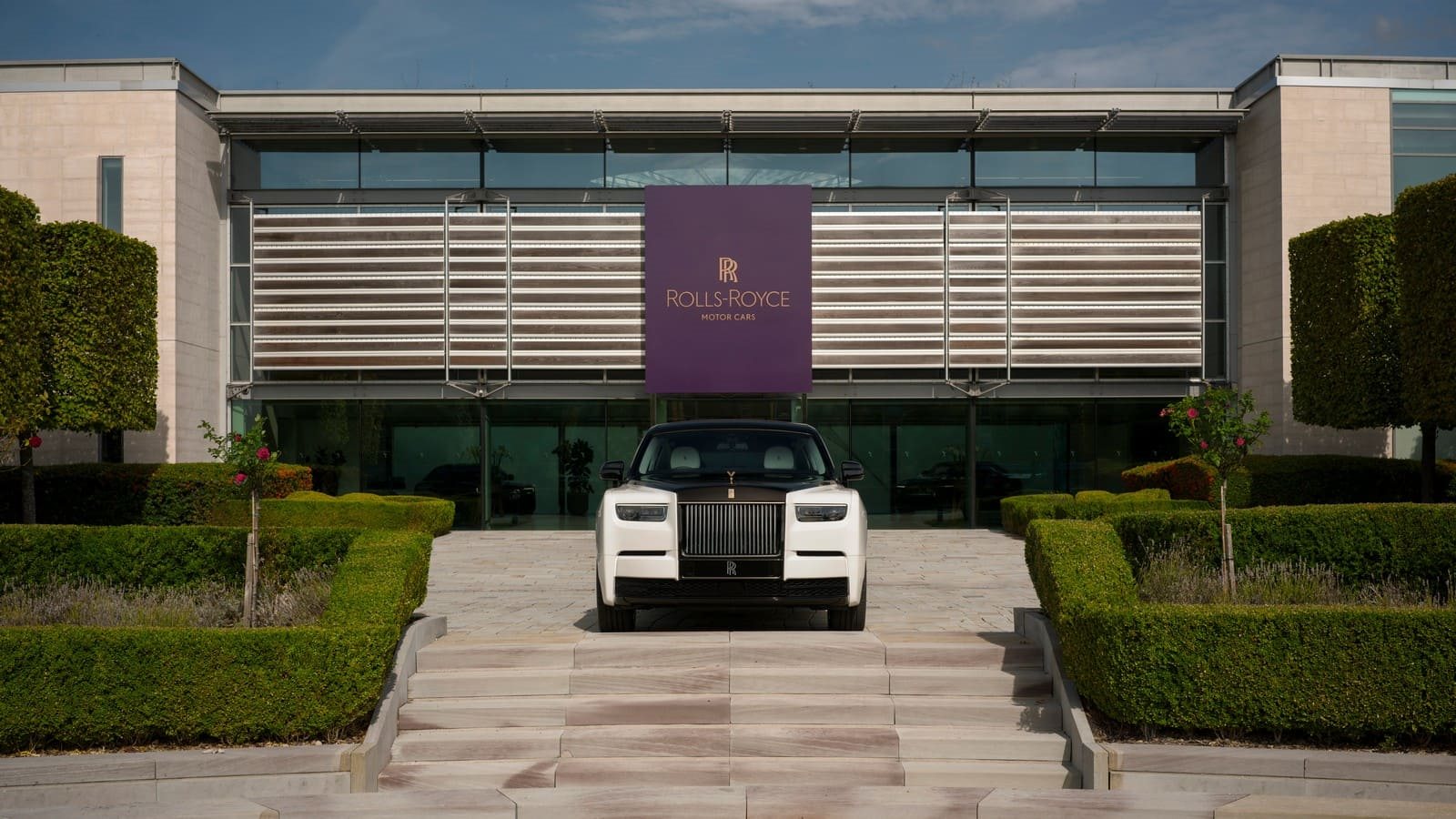 2025 - ROLLS-ROYCE PHANTOM CENTENARY PRIVATE COLLECTION, foto 25