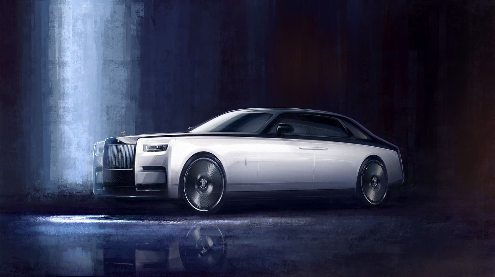 2025 - ROLLS-ROYCE PHANTOM CENTENARY PRIVATE COLLECTION, foto 27