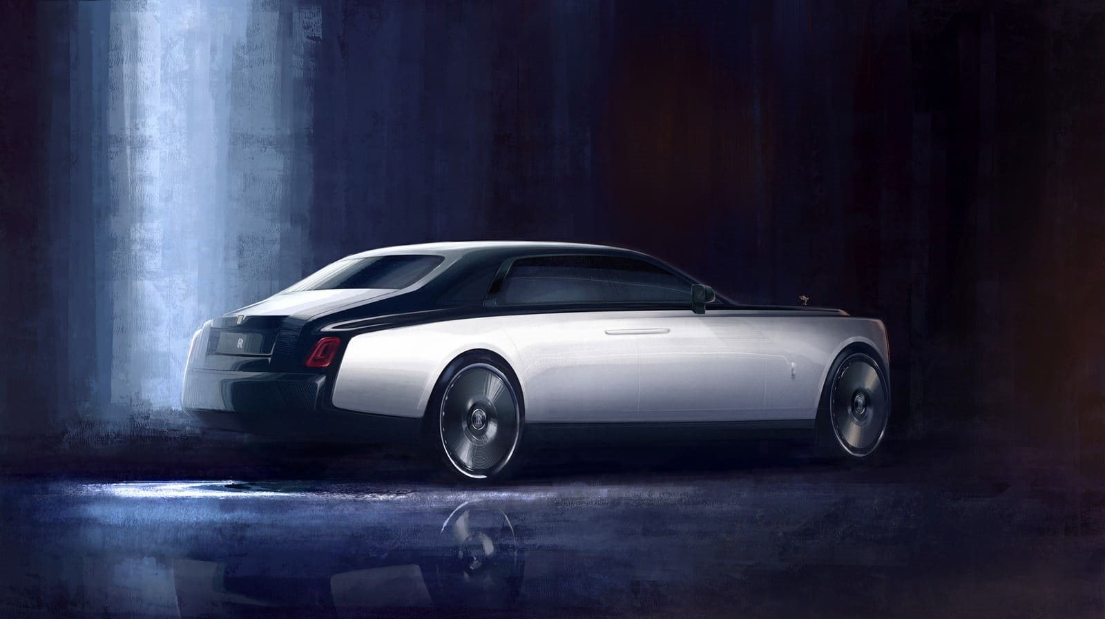 2025 - ROLLS-ROYCE PHANTOM CENTENARY PRIVATE COLLECTION, foto 28