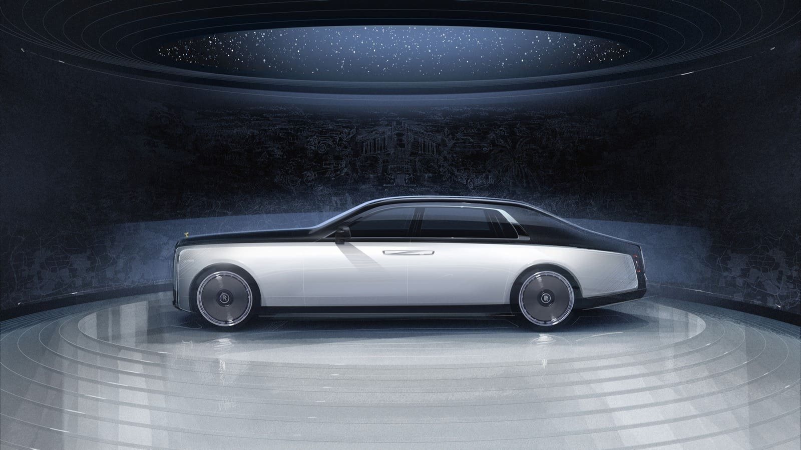 2025 - ROLLS-ROYCE PHANTOM CENTENARY PRIVATE COLLECTION, foto 29