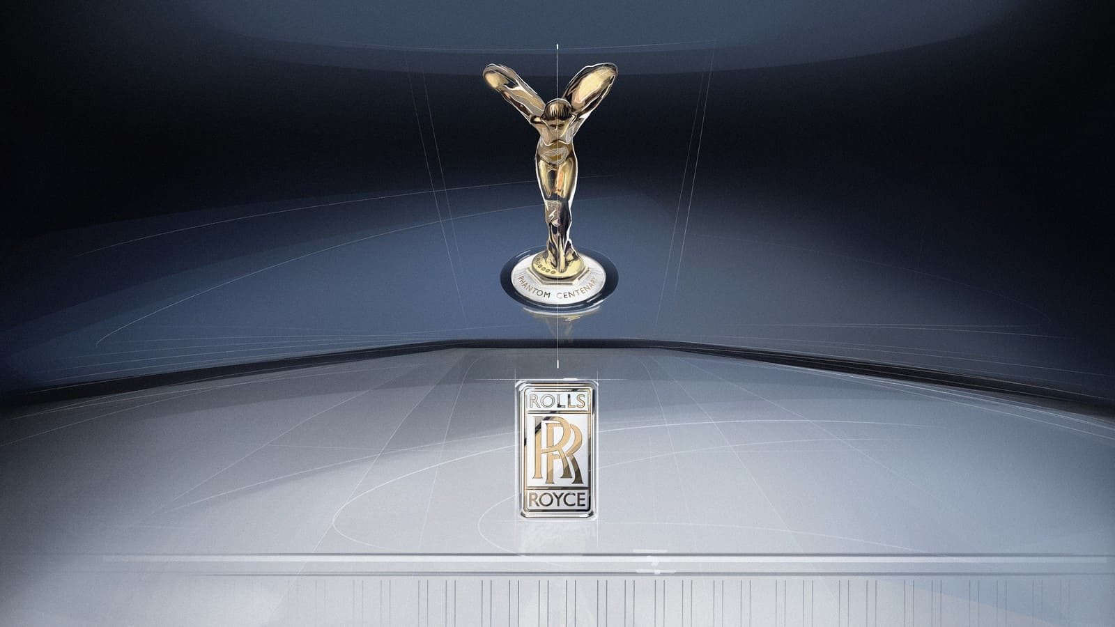 2025 - ROLLS-ROYCE PHANTOM CENTENARY PRIVATE COLLECTION, foto 30
