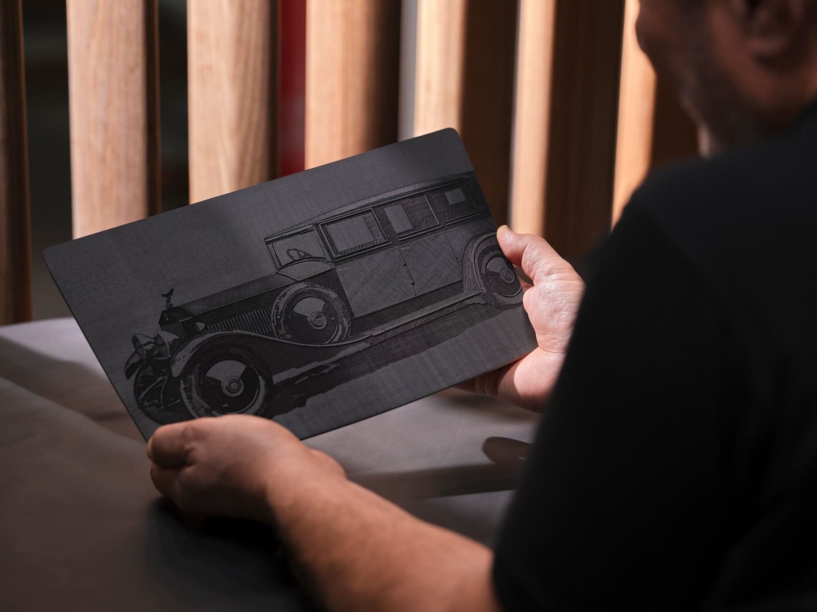 2025 - ROLLS-ROYCE PHANTOM CENTENARY PRIVATE COLLECTION, foto 39
