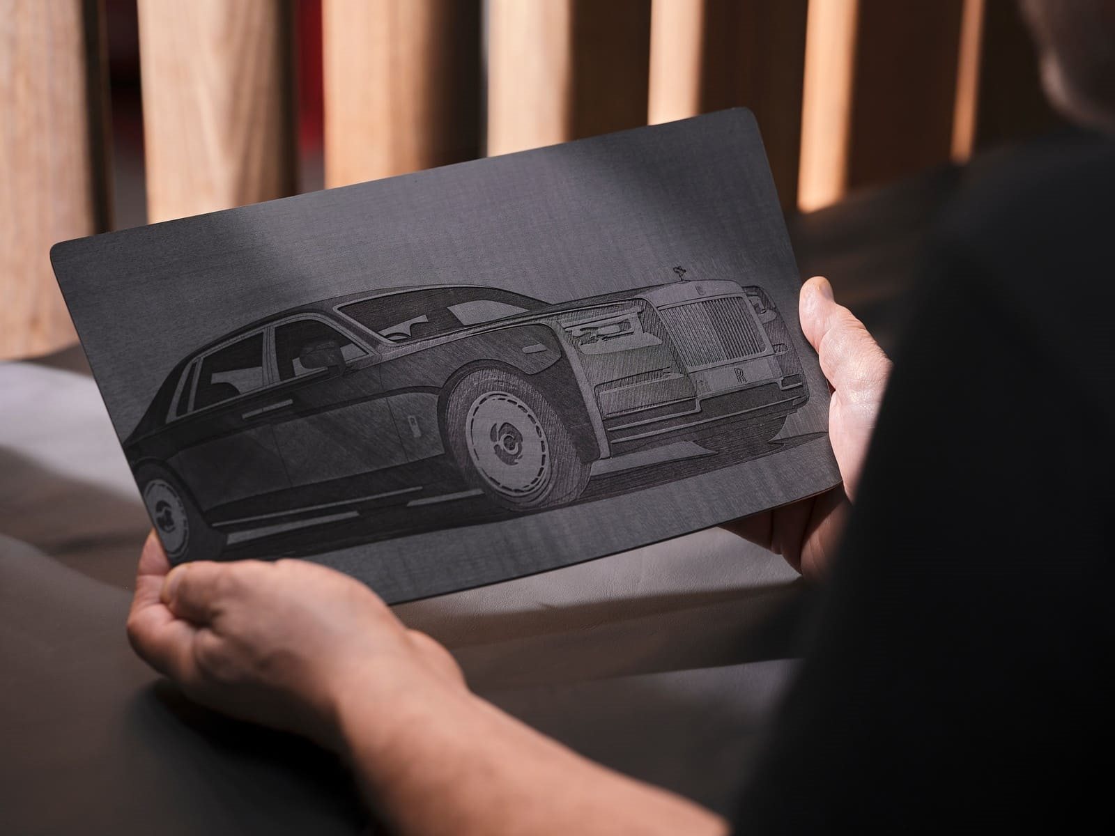 2025 - ROLLS-ROYCE PHANTOM CENTENARY PRIVATE COLLECTION, foto 40
