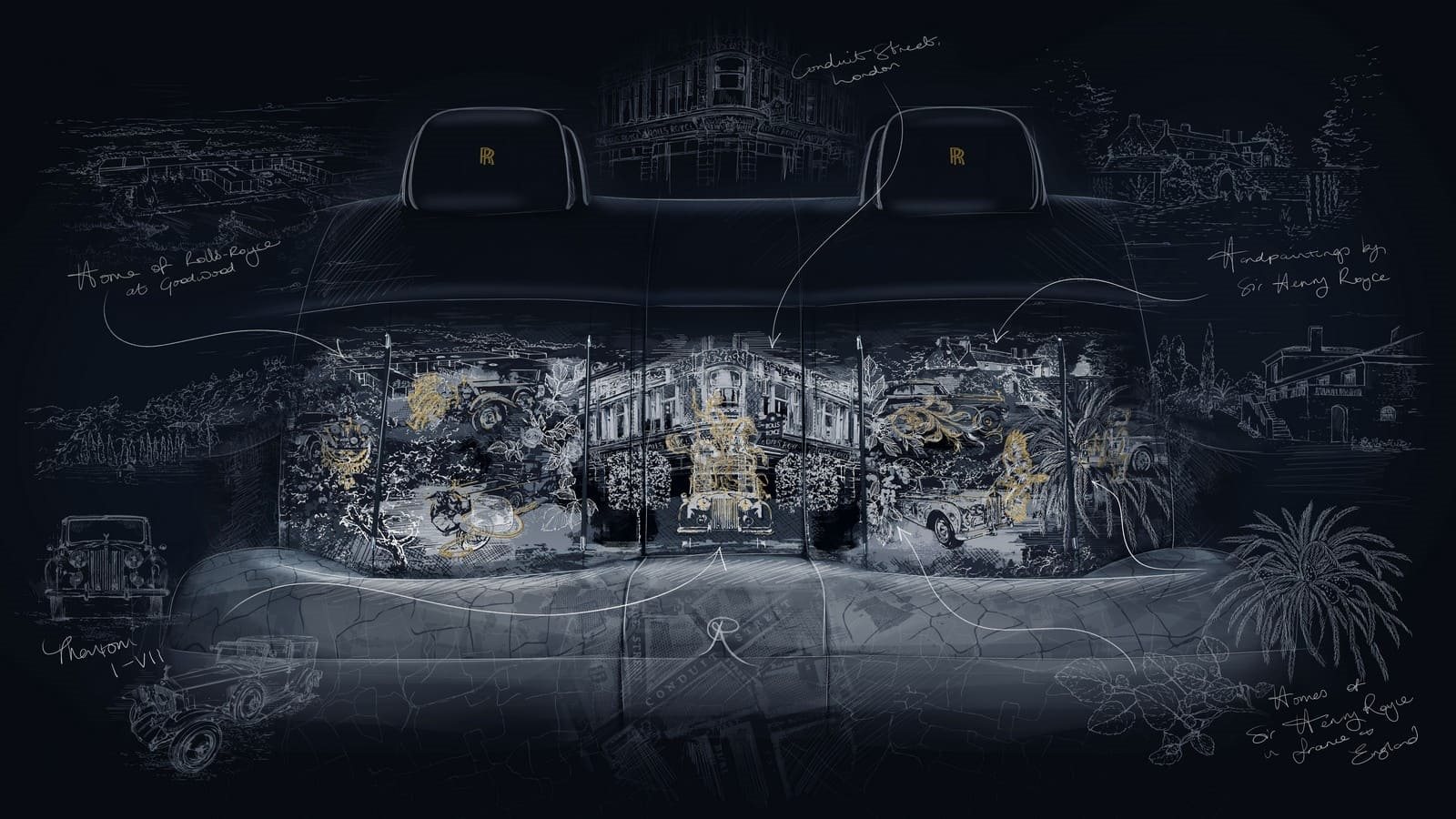 2025 - ROLLS-ROYCE PHANTOM CENTENARY PRIVATE COLLECTION, foto 64