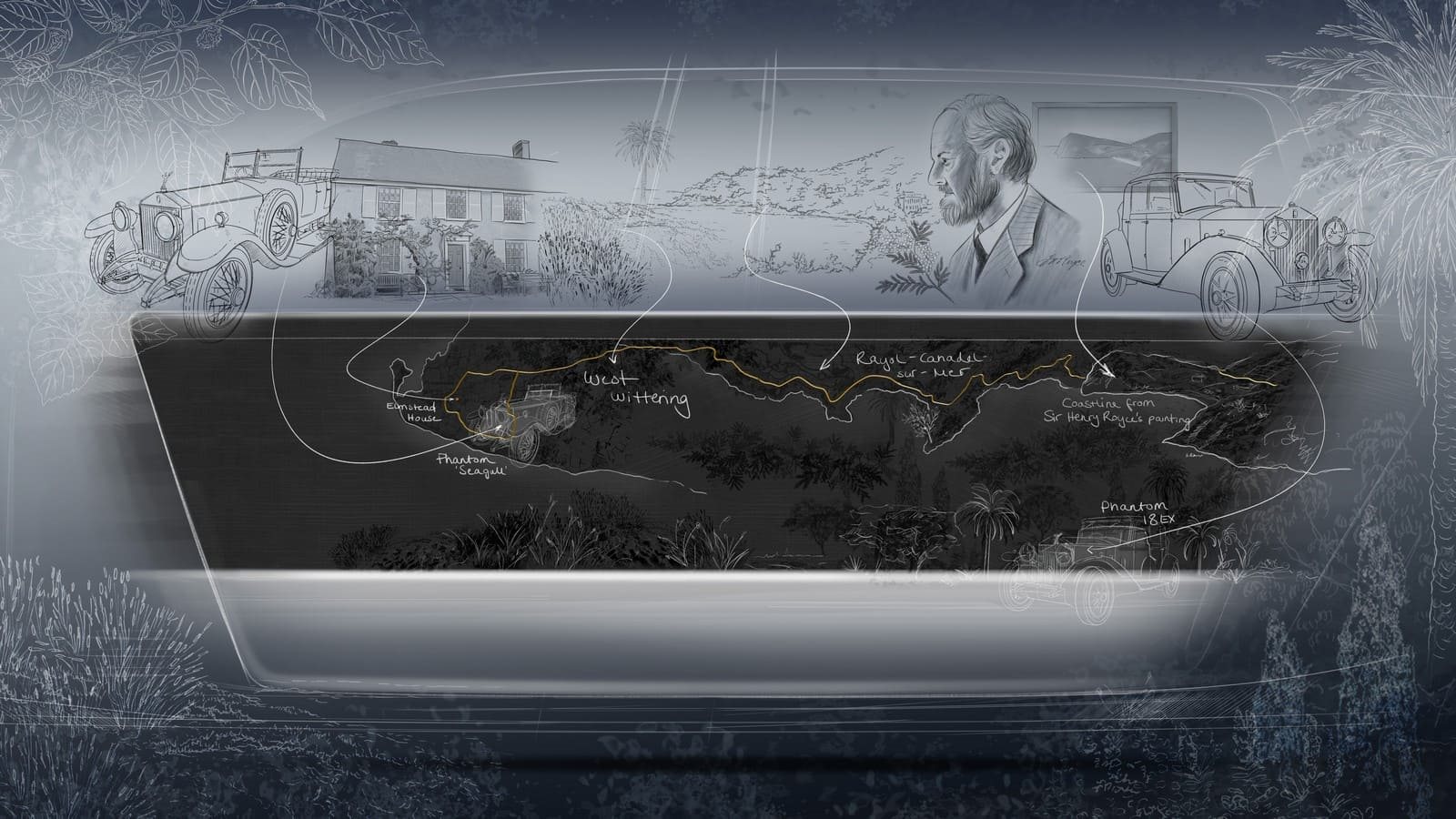 2025 - ROLLS-ROYCE PHANTOM CENTENARY PRIVATE COLLECTION, foto 65