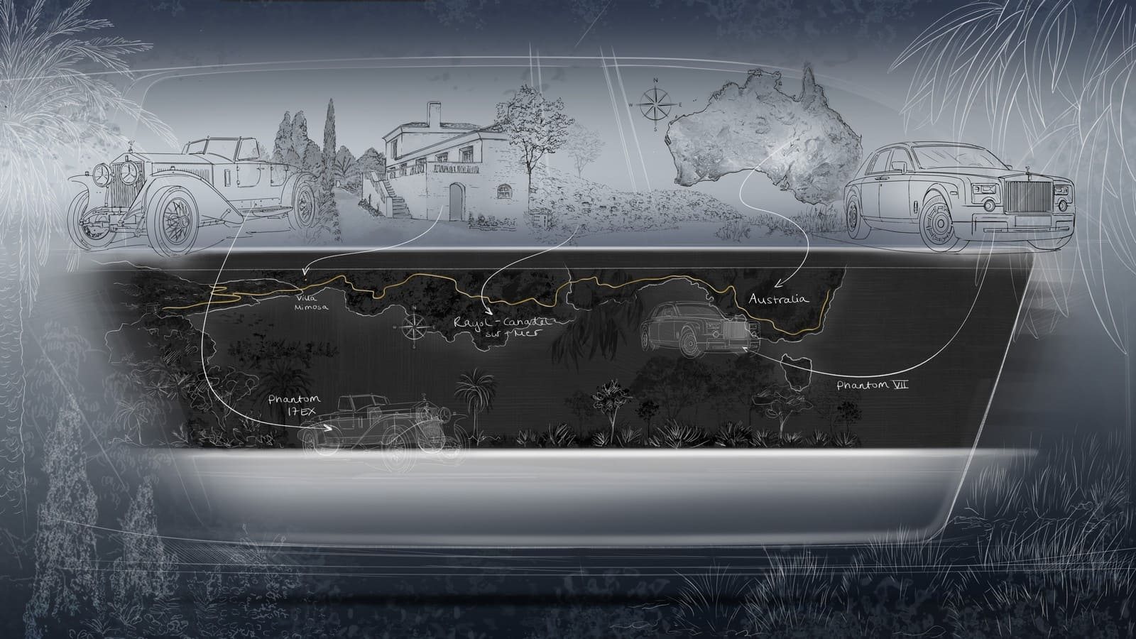 2025 - ROLLS-ROYCE PHANTOM CENTENARY PRIVATE COLLECTION, foto 66
