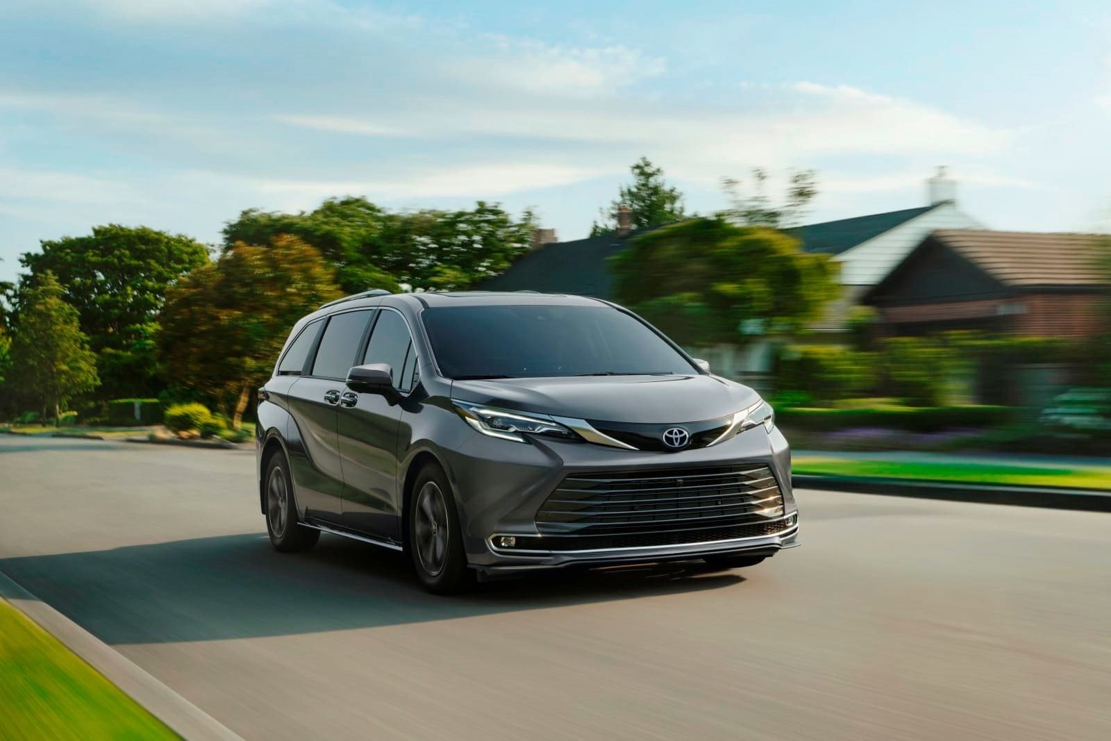 2026 - TOYOTA SIENNA, foto 1