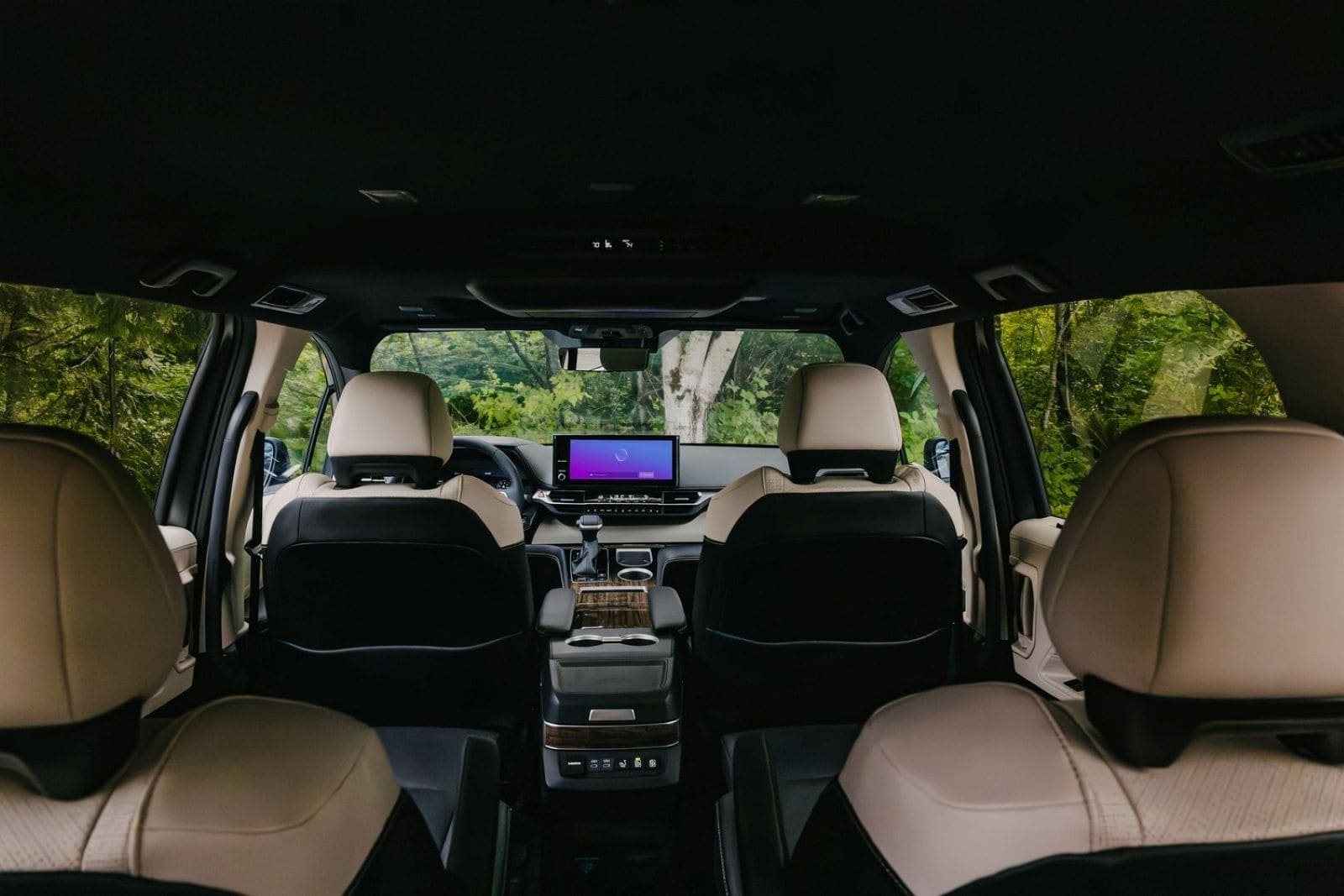 2026 - TOYOTA SIENNA, foto 2