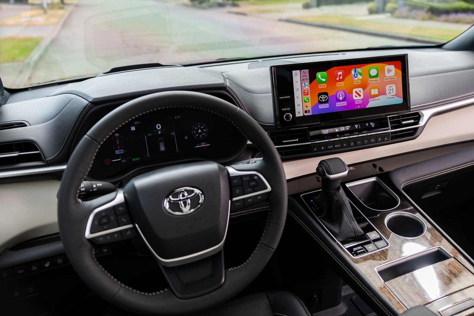 2026 - TOYOTA SIENNA, foto 3