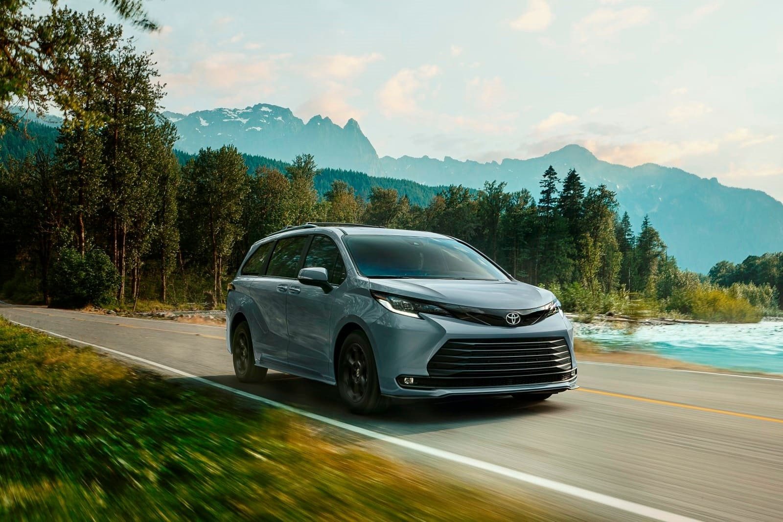 2026 - TOYOTA SIENNA, foto 7