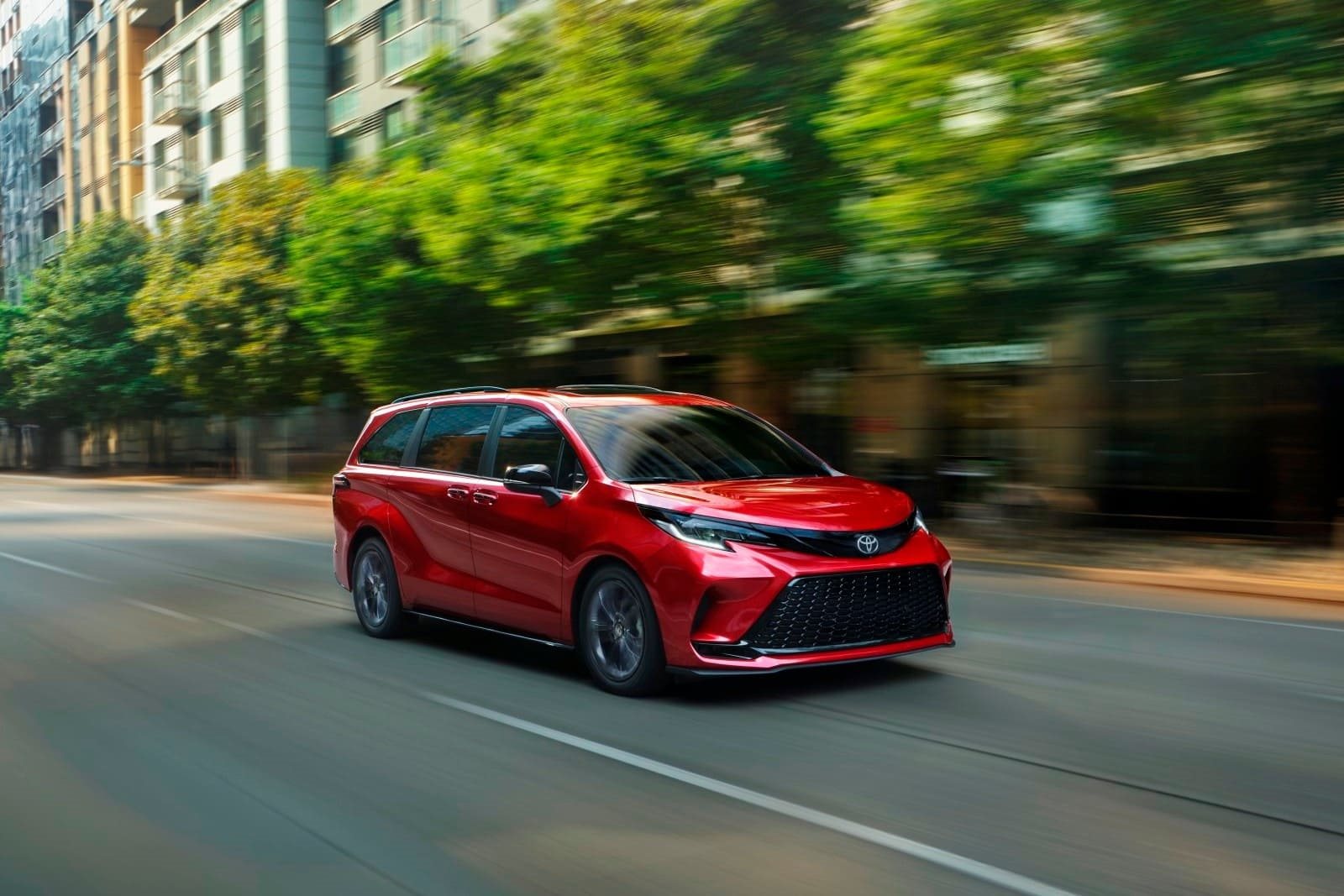 2026 - TOYOTA SIENNA, foto 12