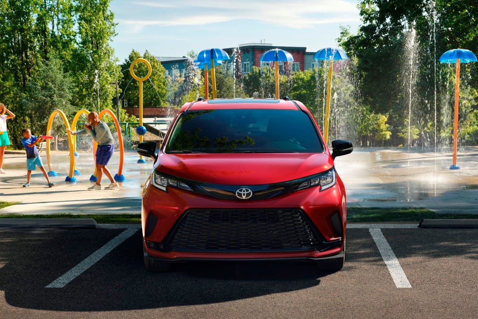 2026 - TOYOTA SIENNA, foto 13