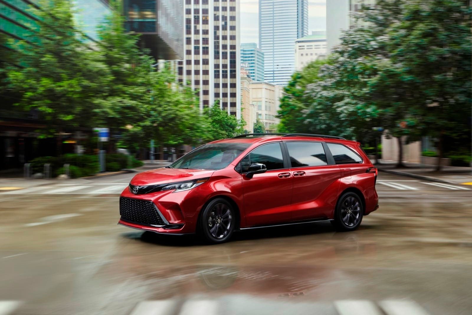 2026 - TOYOTA SIENNA, foto 14