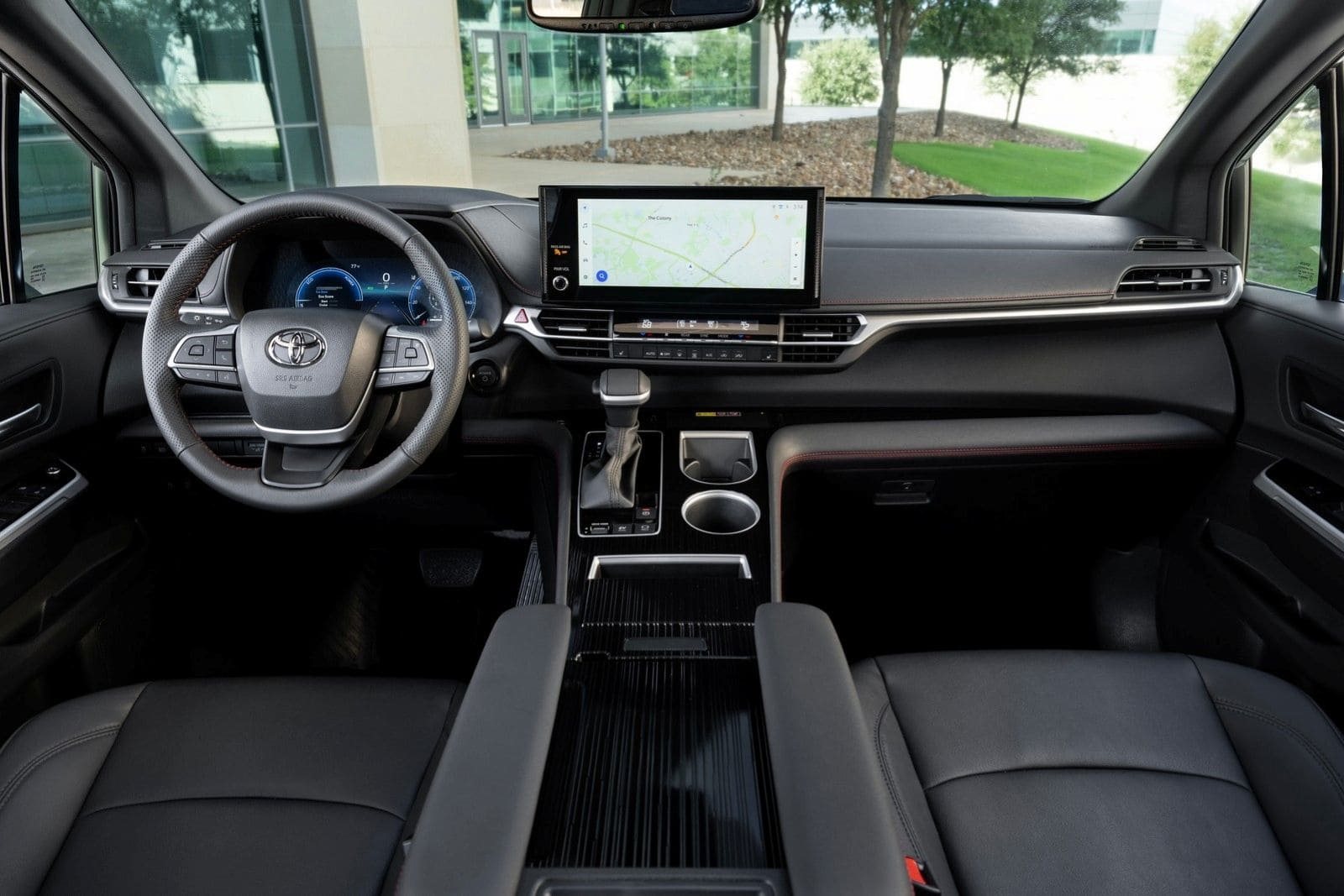 2026 - TOYOTA SIENNA, foto 15