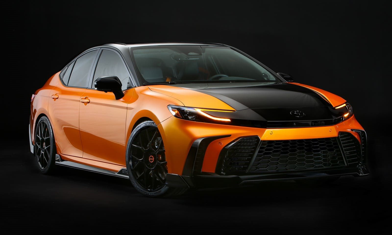 2025 - TOYOTA CAMRY GT-S CONCEPT, foto 3