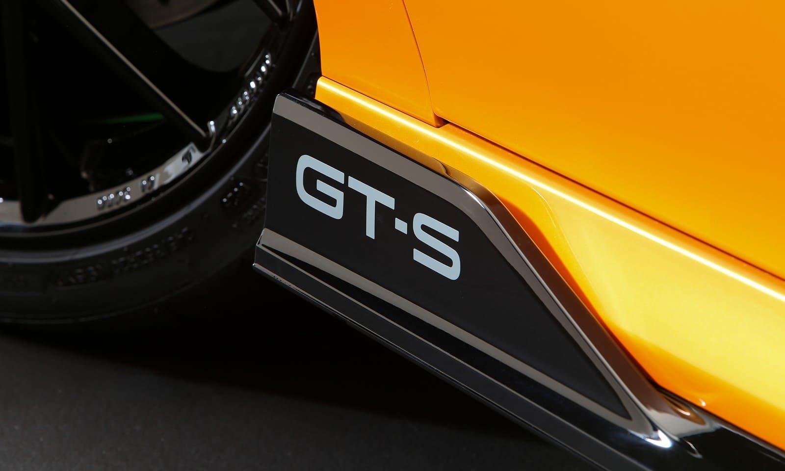 2025 - TOYOTA CAMRY GT-S CONCEPT, foto 4