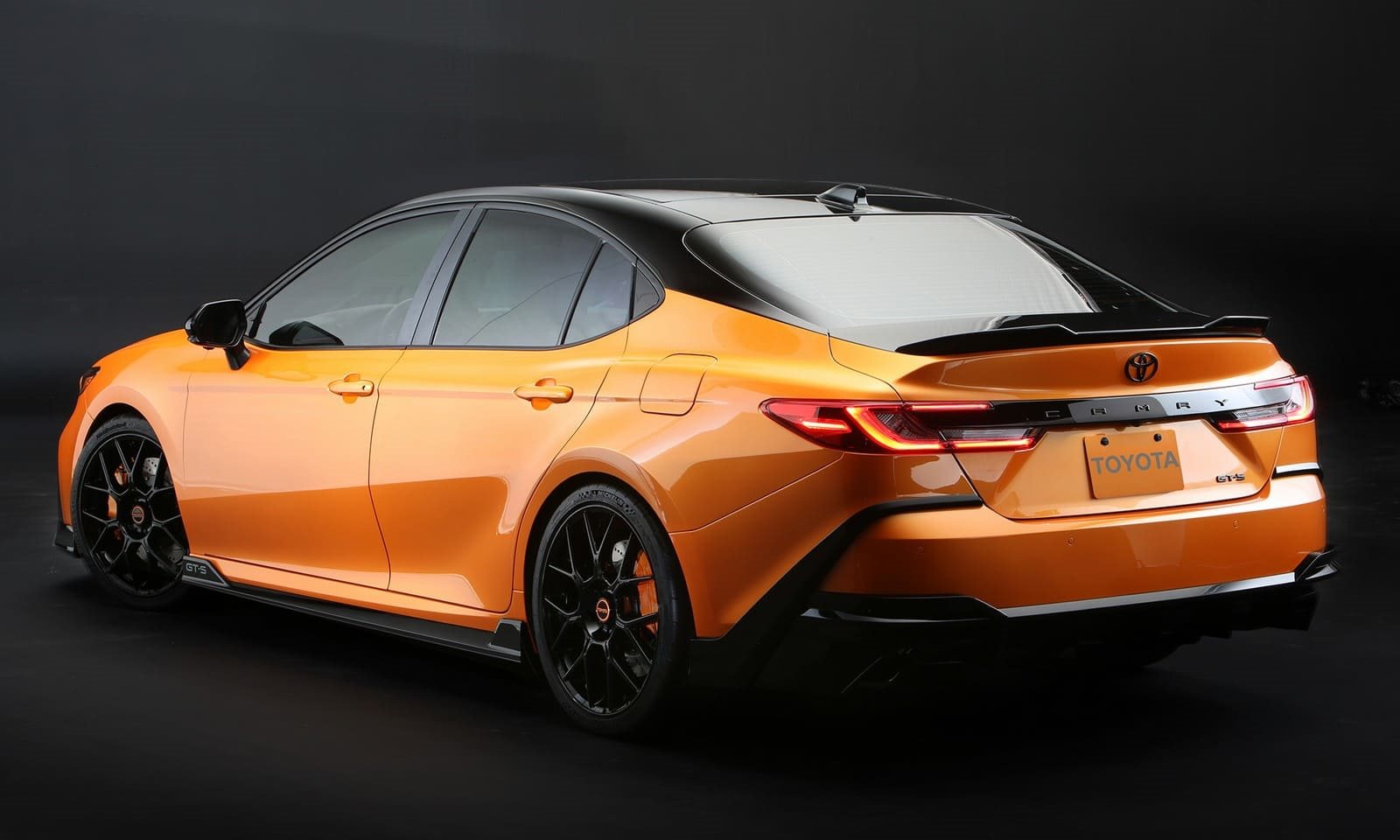 2025 - TOYOTA CAMRY GT-S CONCEPT, foto 5
