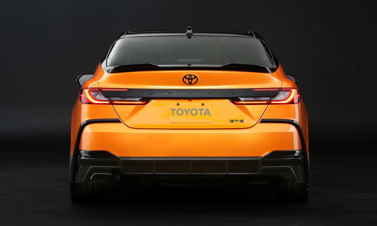 2025 - TOYOTA CAMRY GT-S CONCEPT, foto 8