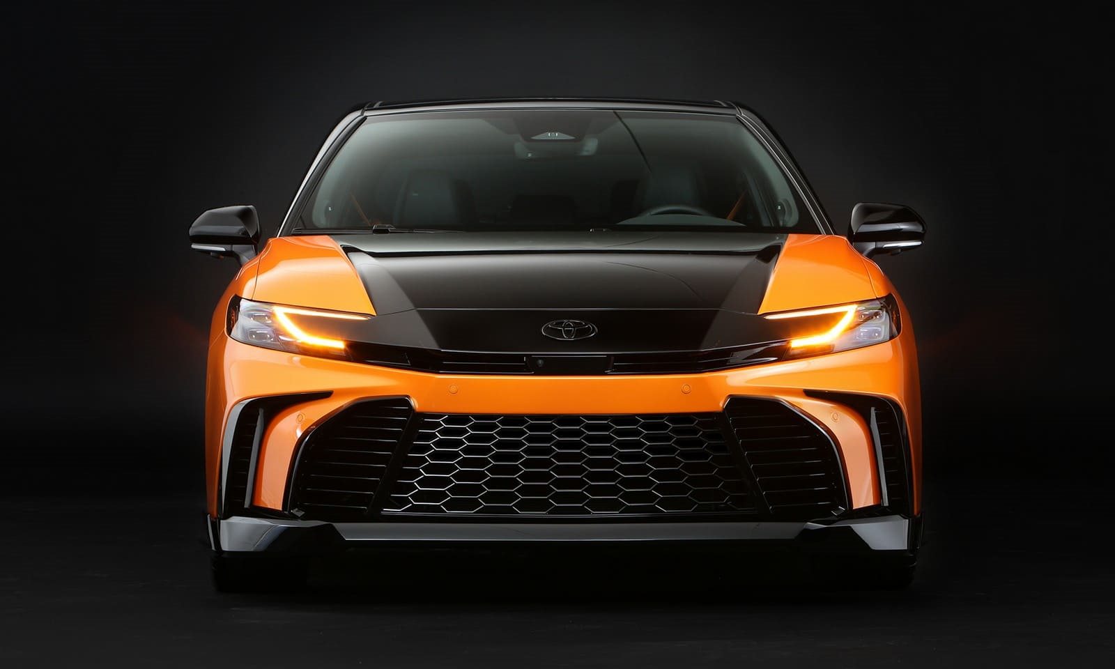 2025 - TOYOTA CAMRY GT-S CONCEPT, foto 9