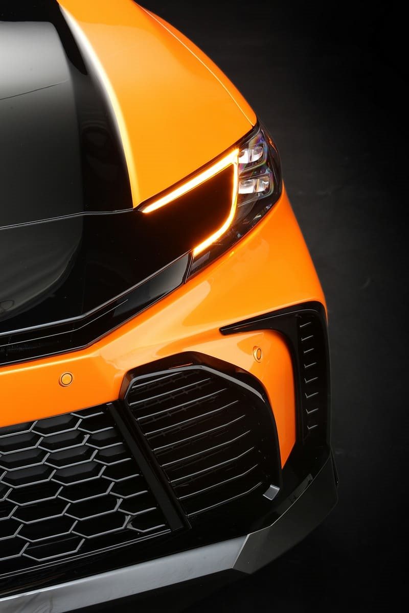 2025 - TOYOTA CAMRY GT-S CONCEPT, foto 10