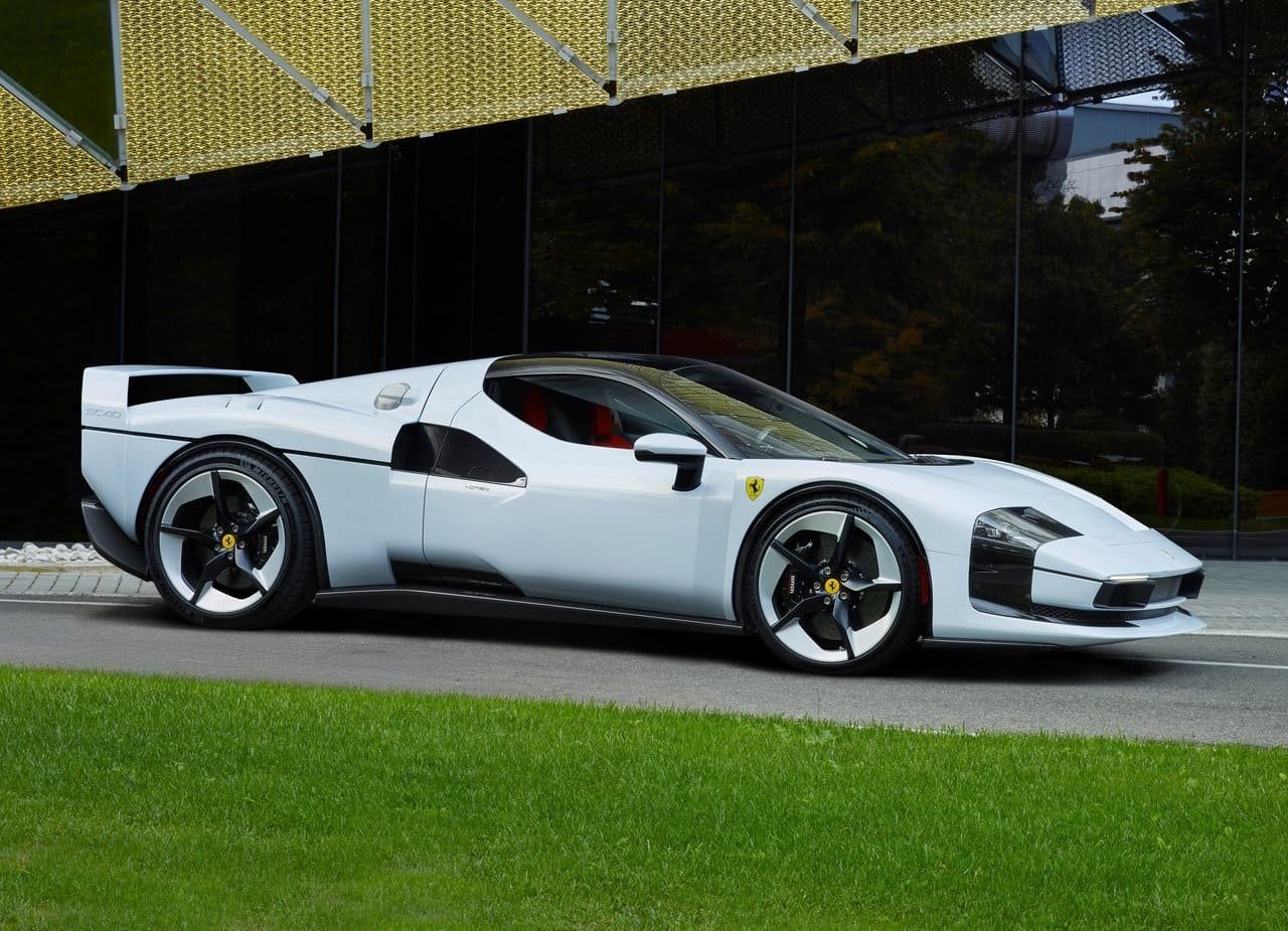 2025 - FERRARI SC40, foto 3