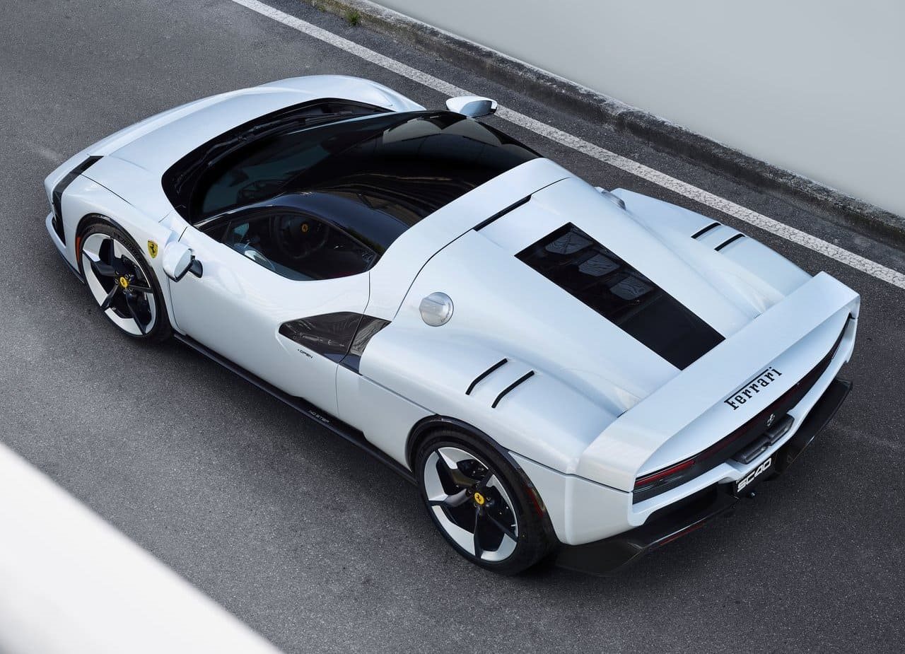 2025 - FERRARI SC40, foto 7