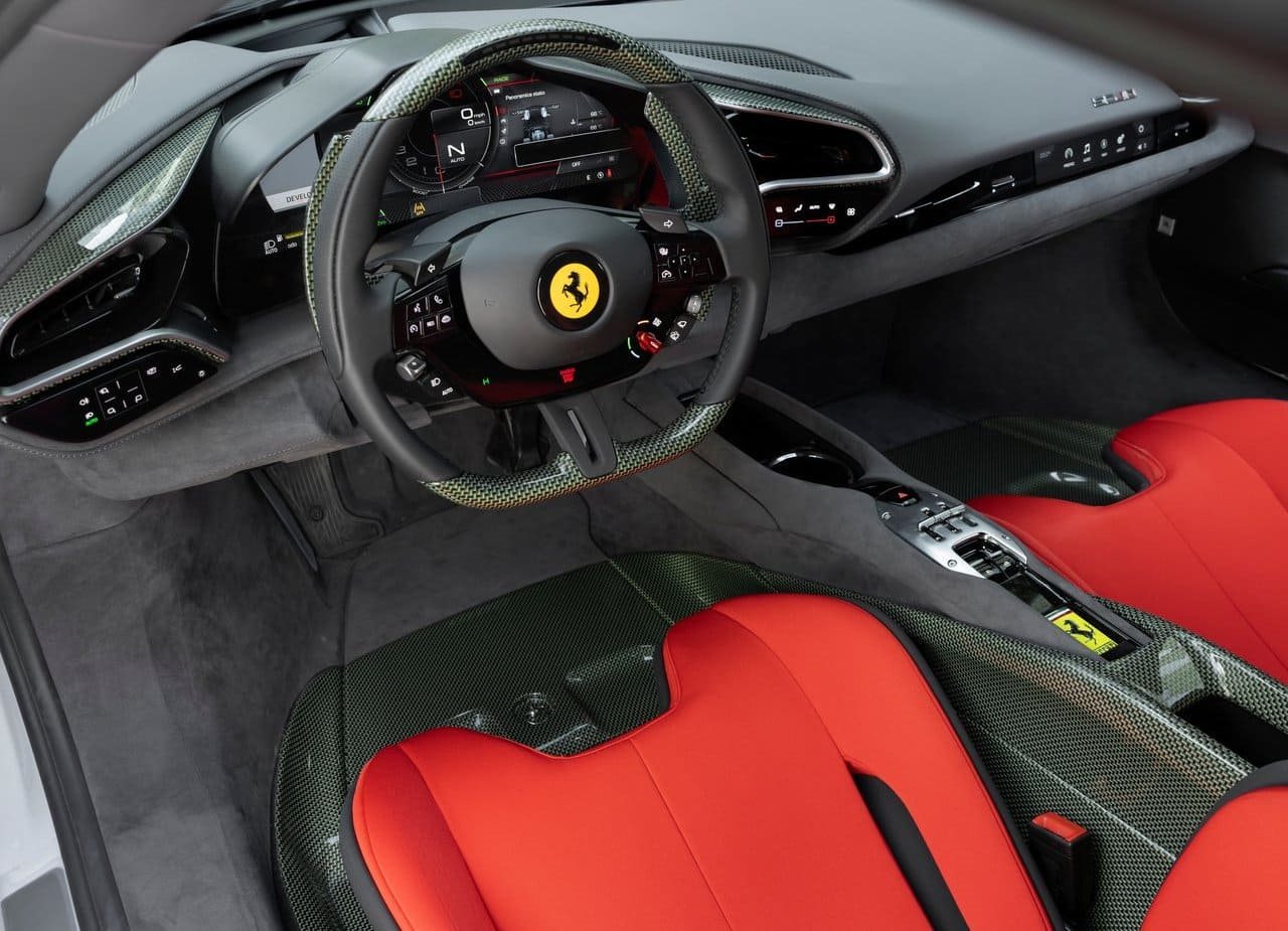 2025 - FERRARI SC40, foto 13