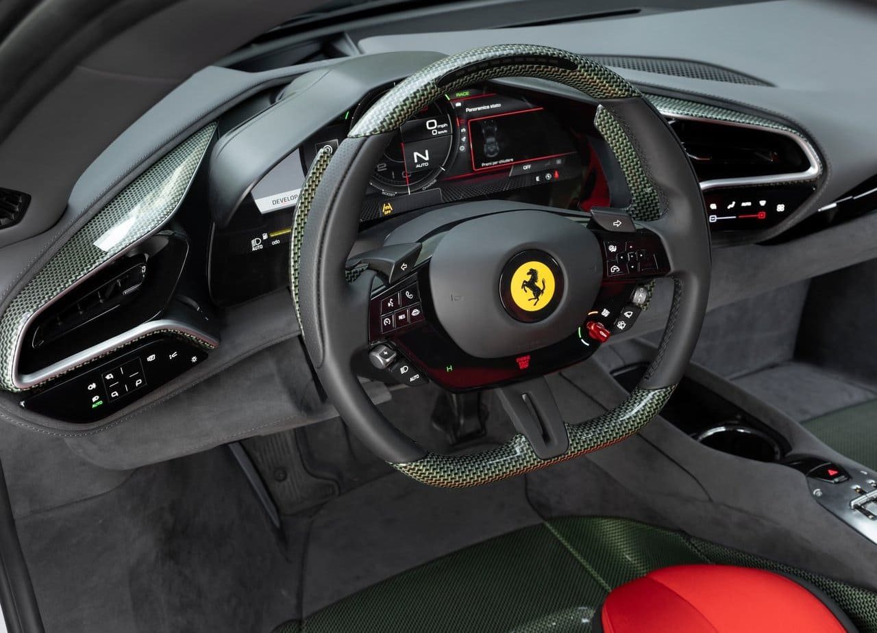 2025 - FERRARI SC40, foto 14