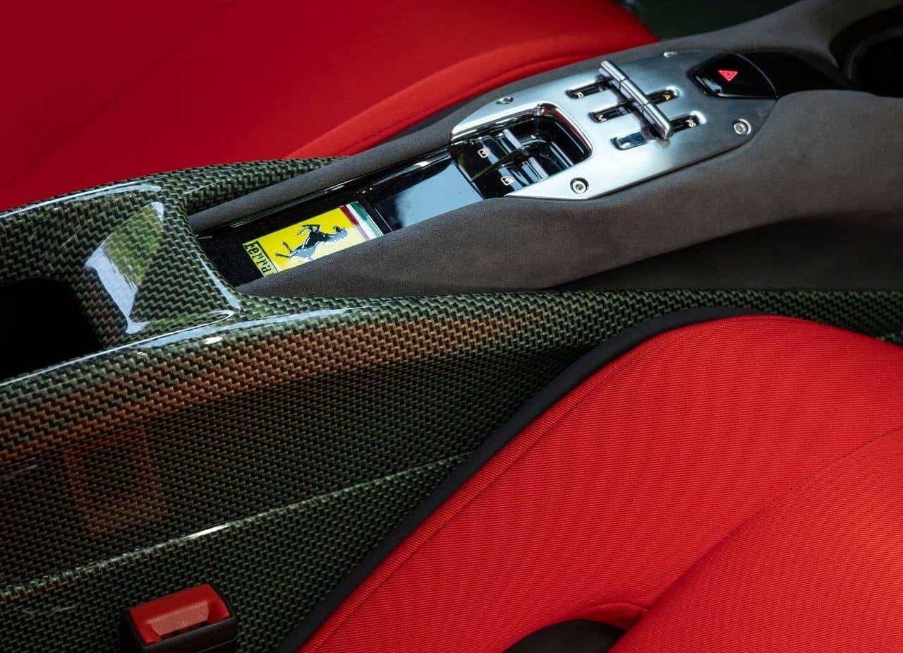 2025 - FERRARI SC40, foto 16
