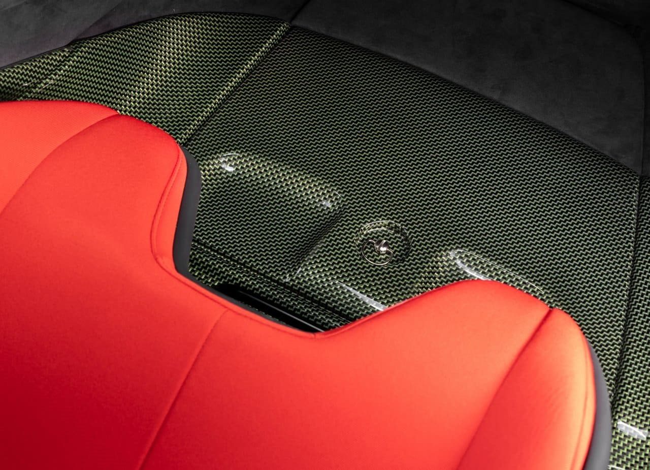 2025 - FERRARI SC40, foto 18