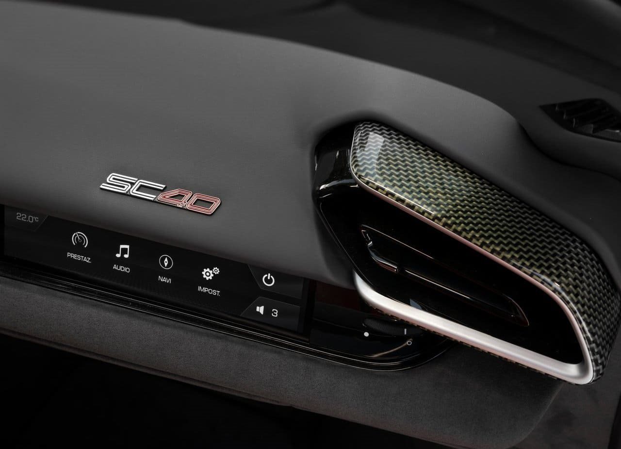 2025 - FERRARI SC40, foto 19