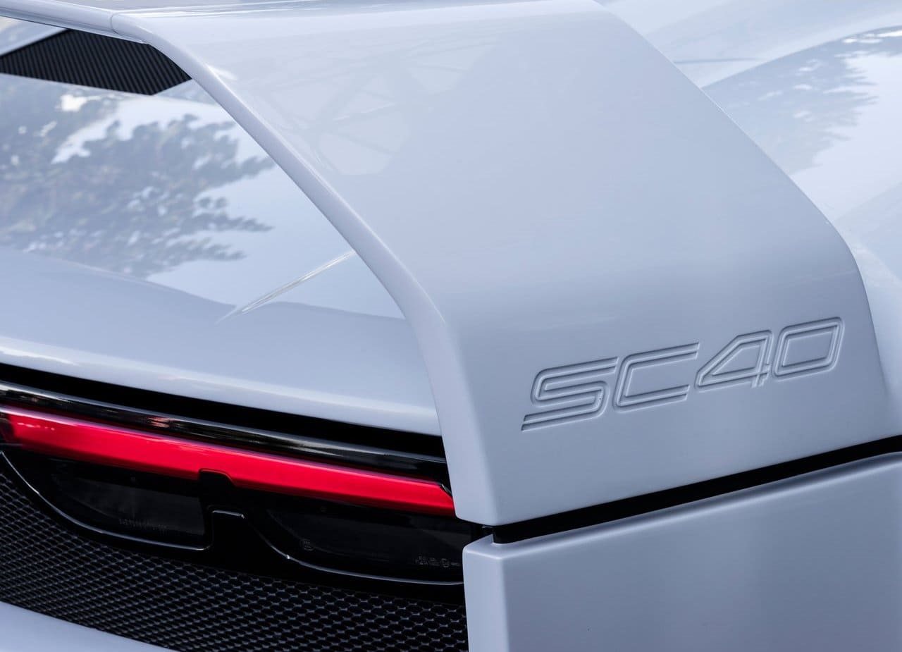 2025 - FERRARI SC40, foto 20