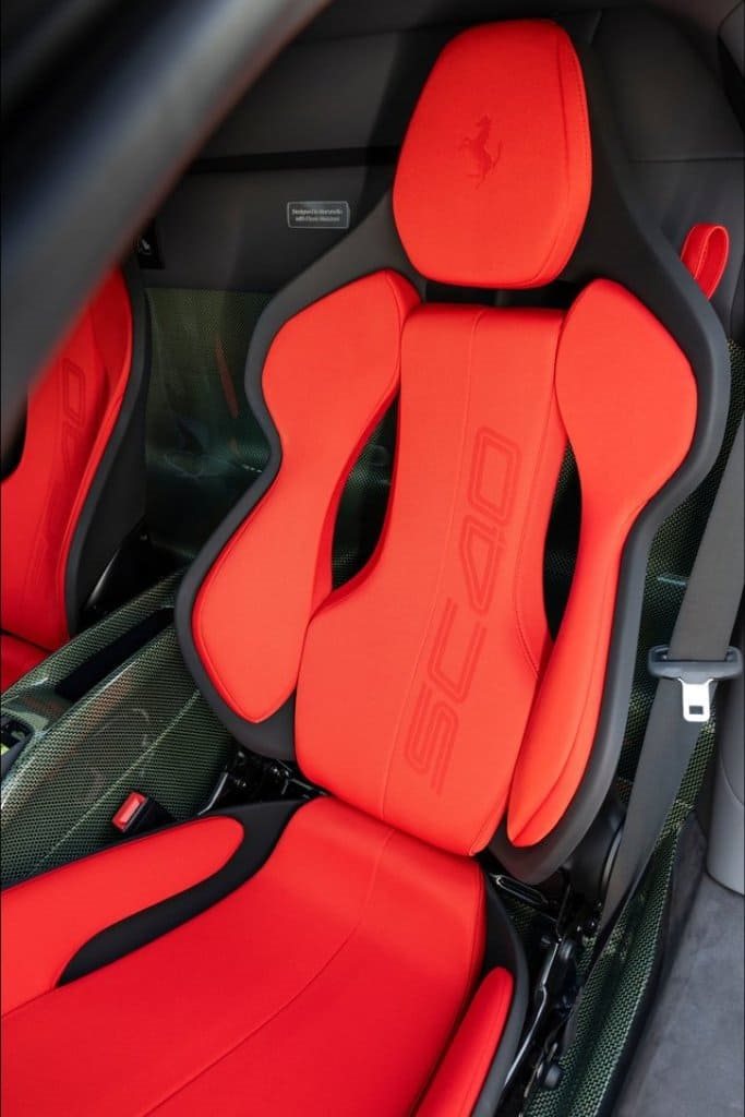 2025 - FERRARI SC40, foto 23