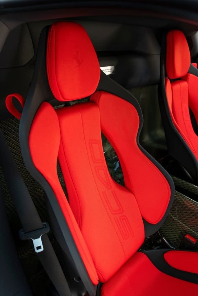 2025 - FERRARI SC40, foto 24