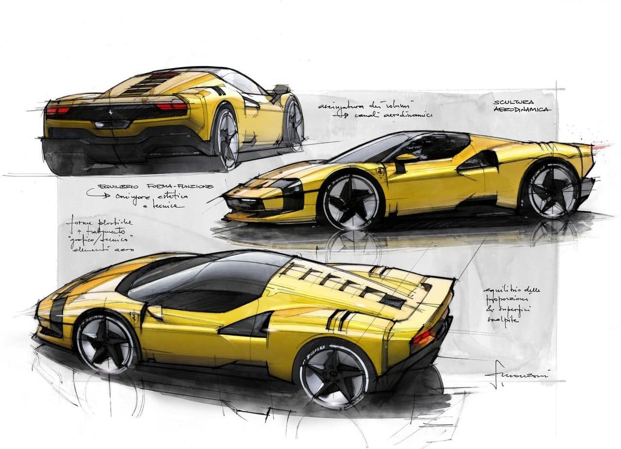 2025 - FERRARI SC40, foto 25