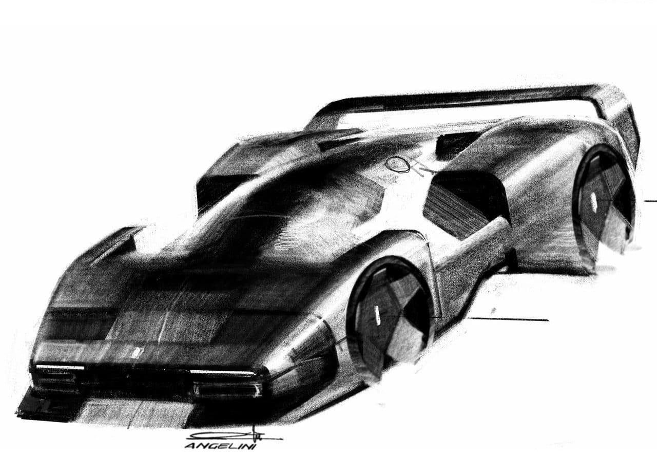 2025 - FERRARI SC40, foto 26