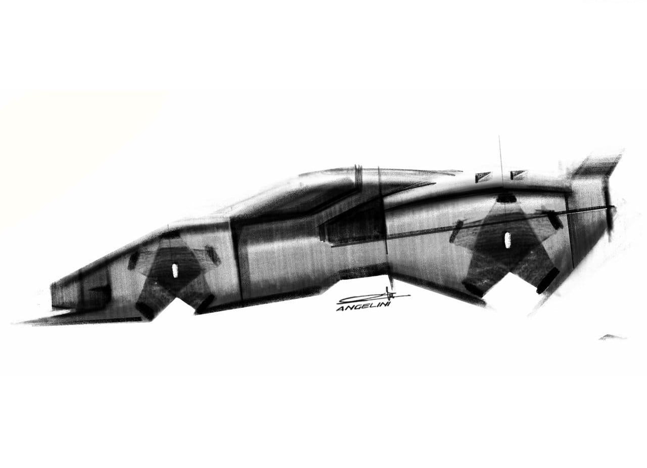 2025 - FERRARI SC40, foto 28