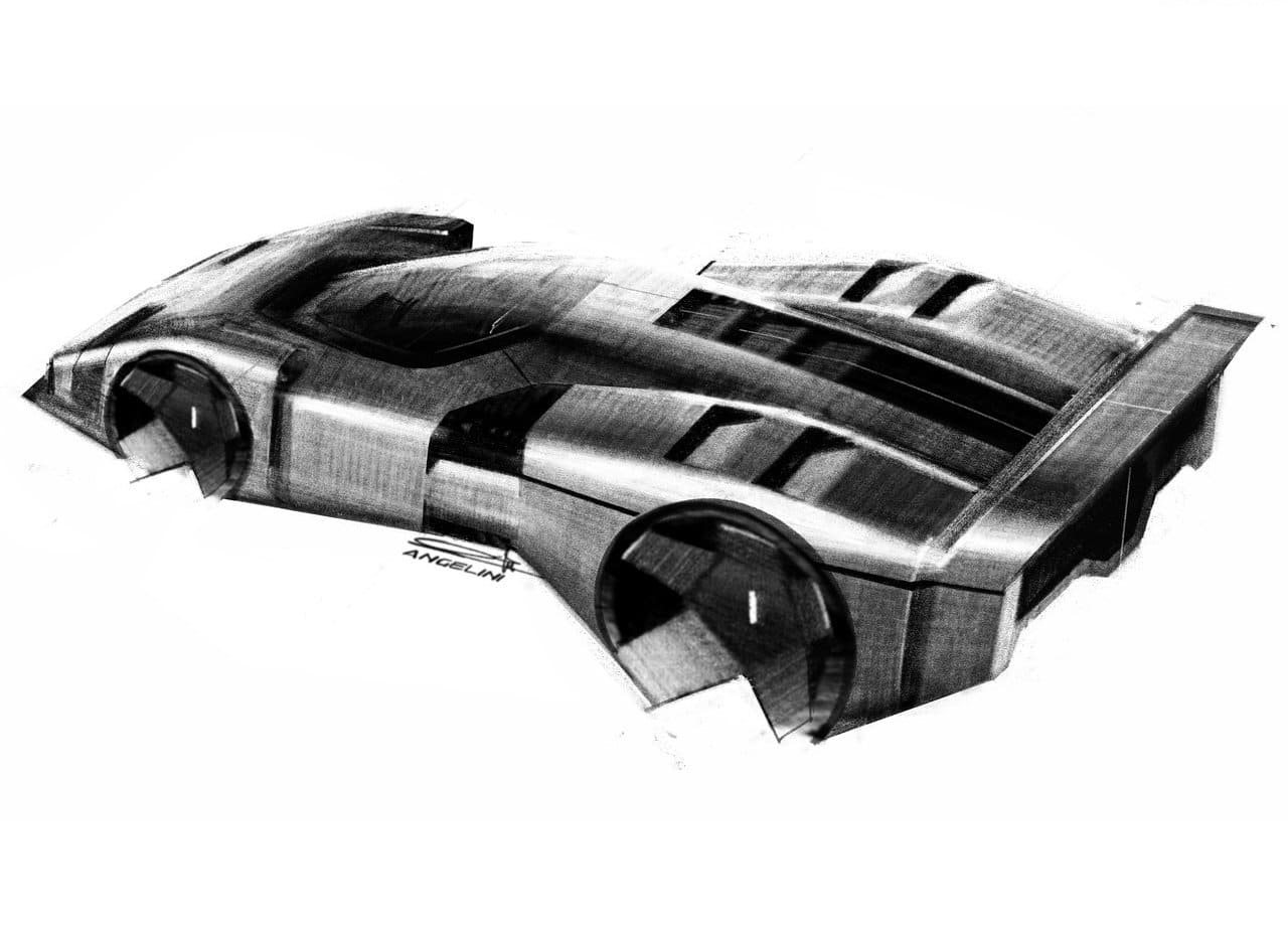 2025 - FERRARI SC40, foto 30
