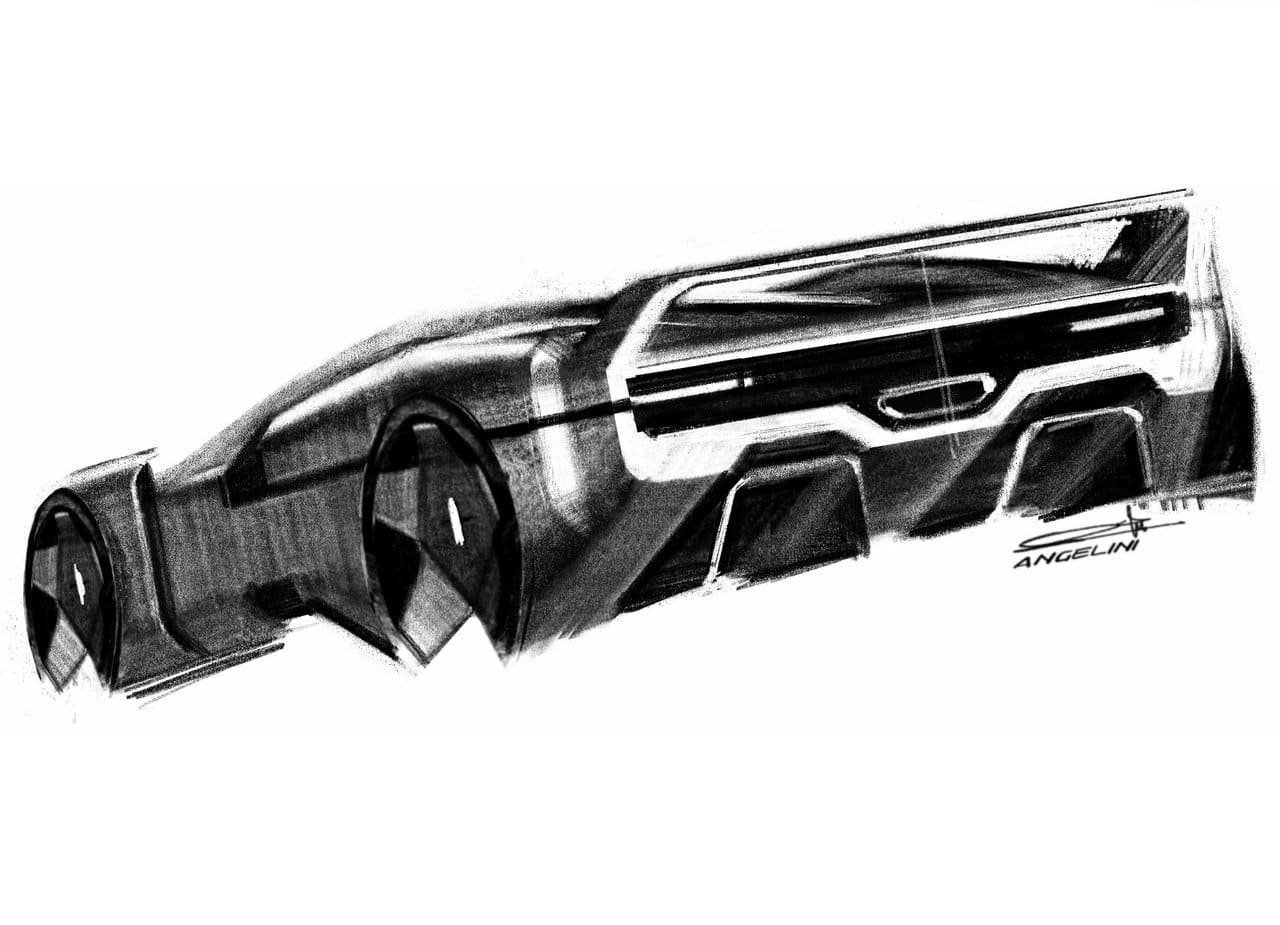 2025 - FERRARI SC40, foto 31