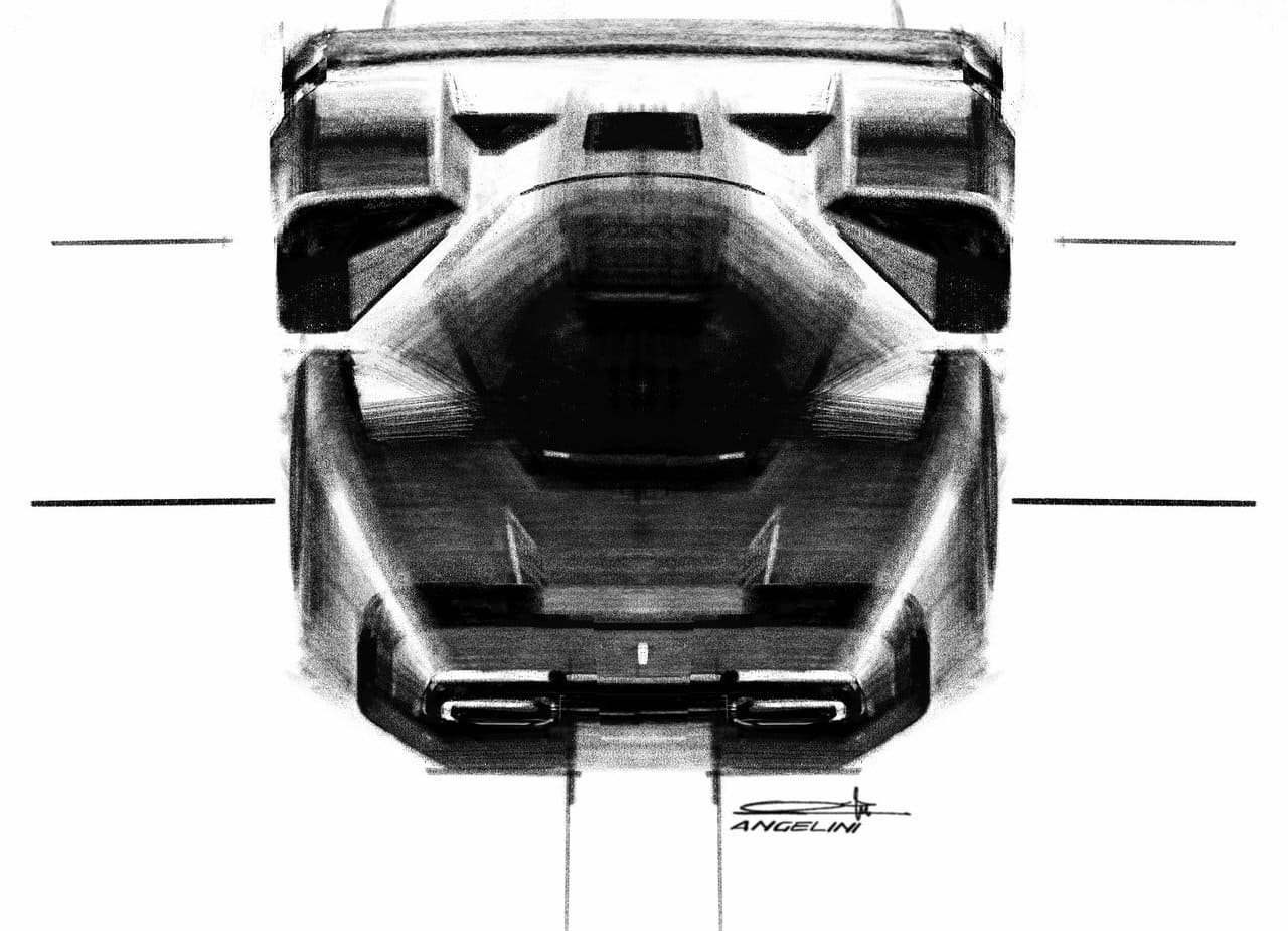 2025 - FERRARI SC40, foto 32