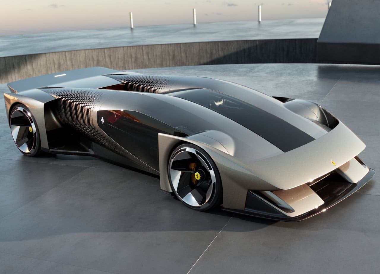 2025 - FERRARI F76 CONCEPT, foto 1