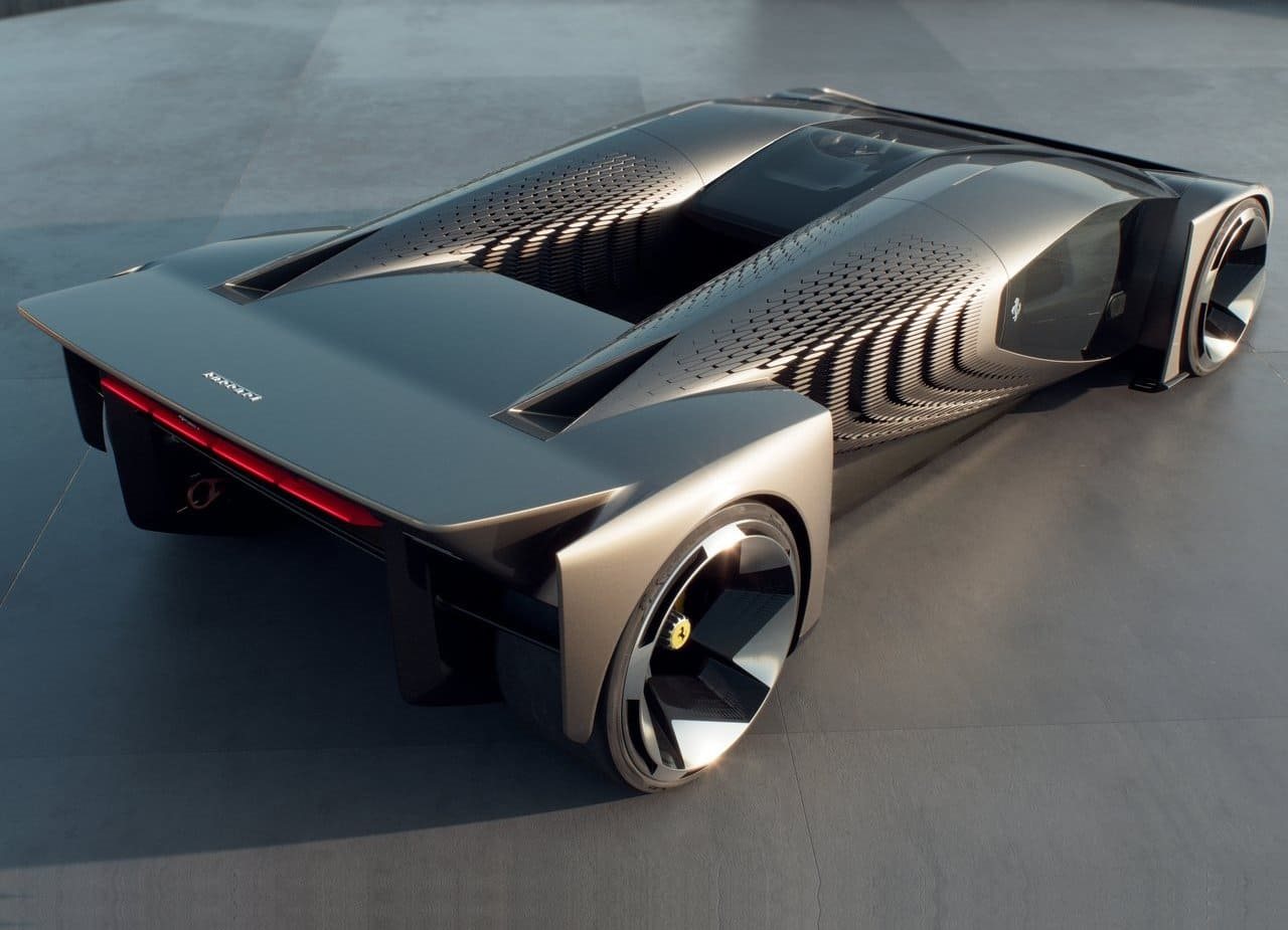 2025 - FERRARI F76 CONCEPT, foto 3