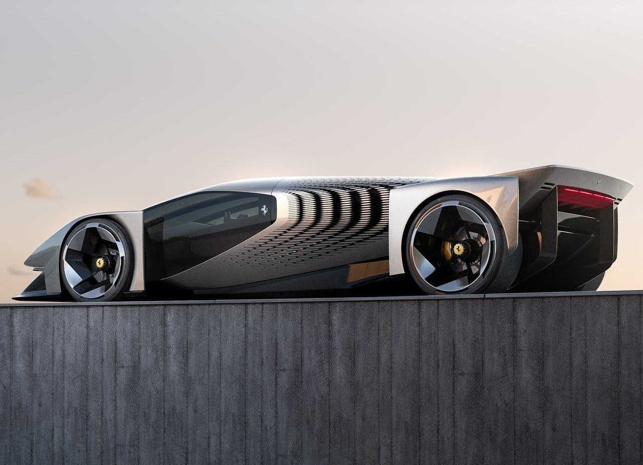 2025 - FERRARI F76 CONCEPT, foto 4