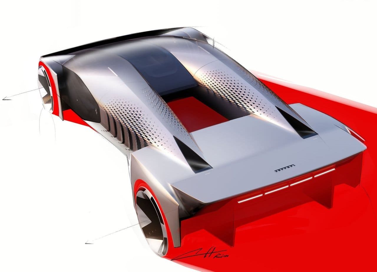 2025 - FERRARI F76 CONCEPT, foto 7