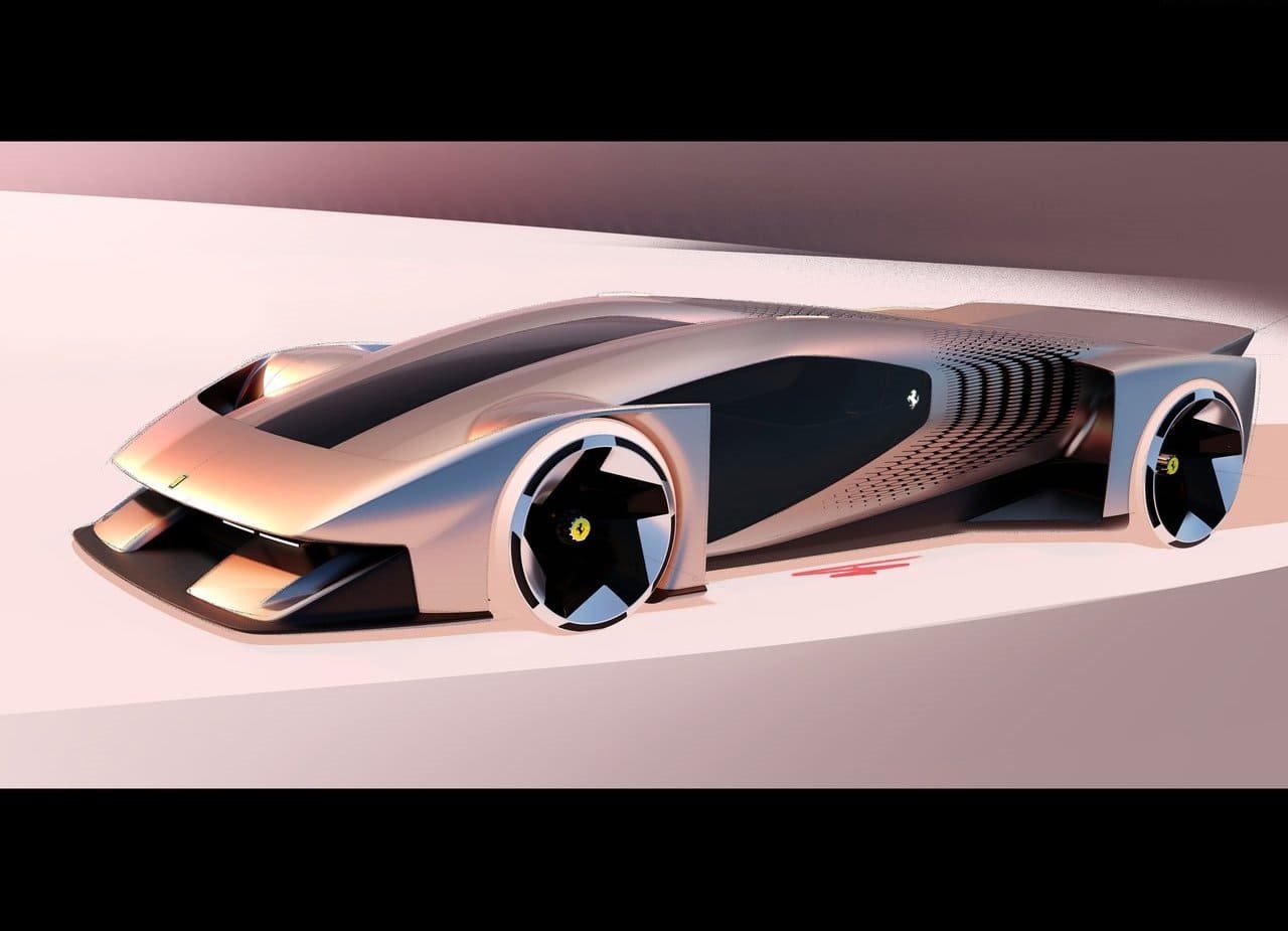 2025 - FERRARI F76 CONCEPT, foto 10