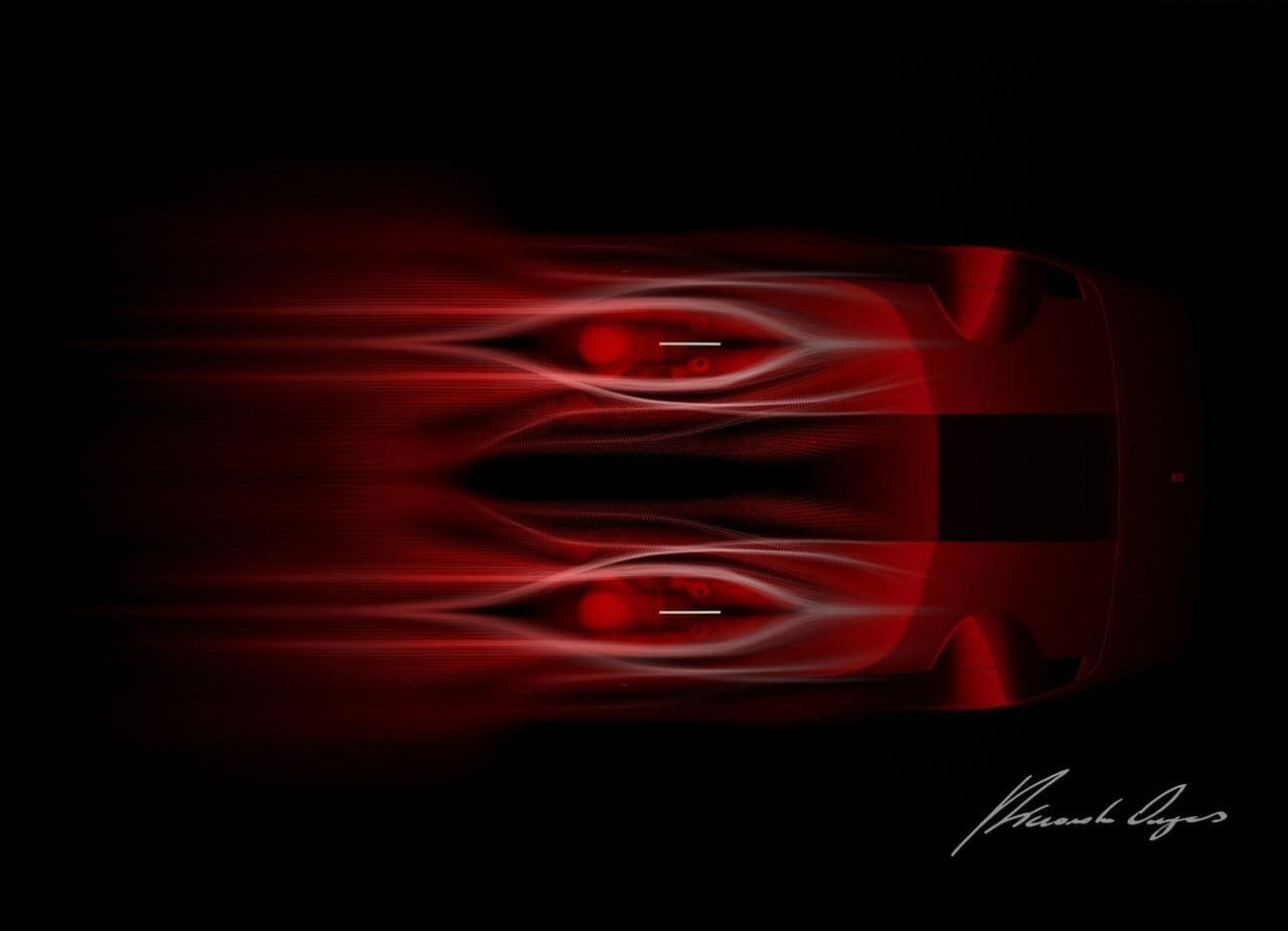 2025 - FERRARI F76 CONCEPT, foto 12