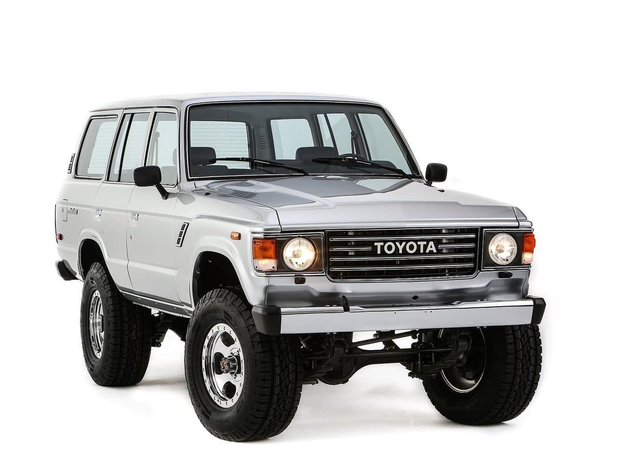 TOYOTA TURBO TRAIL CRUISER CONCEPT, foto 1